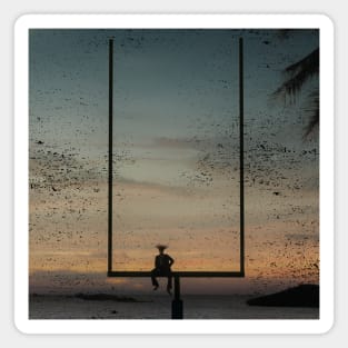 Bad Bunny Shirt Halftime Performance Reveal M8066 Magnet